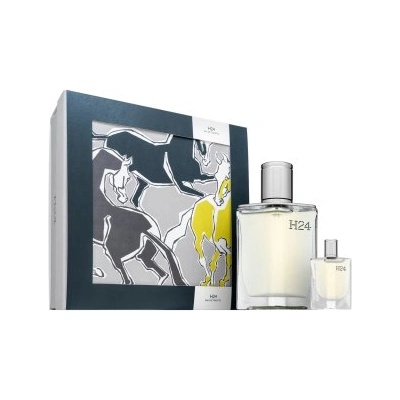Hermès H24 комплект за мъже Set I. 50 ml