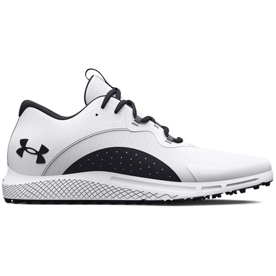 Обувки Under Armour UA Charged Draw 2 SL-WHT Бял Velikost 42, 5