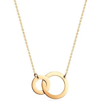 SAVICKI Колие халка Savicki: злато, 585