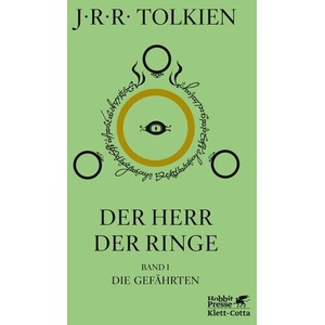Der Herr der Ringe. Bd. 1 - Die Gefährten (ISBN: 9783608989410)
