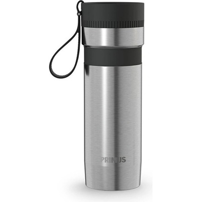 Primus Mika Wide Insulated Mug 500 ml cestovní vakuový hrnek nerez
