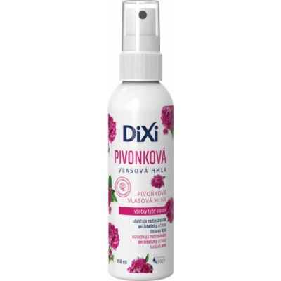 Dixi Pivonka vlasová hmla 150 ml