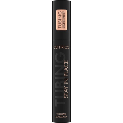 Catrice Mascara Tubing Stay In Place Volume Спирала 11ml
