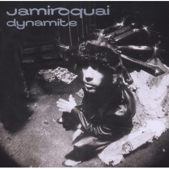 Jamiroquai - Dynamite CD