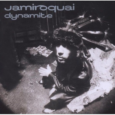 Jamiroquai - Dynamite CD