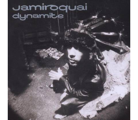 Jamiroquai - Dynamite CD