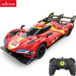 Rastar Кола Ferrari 499P Radio/C 1: 24