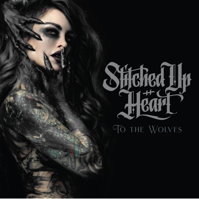 STITCHED UP HEART - TO THE WOLVES CD