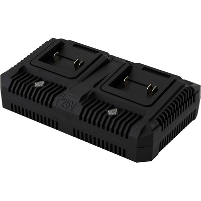 PARTNERPro Зарядно двойно за Li-ion батерии 20V, 4A, PARTNERPRO PPC-2-4A 20/2 (ET15818)