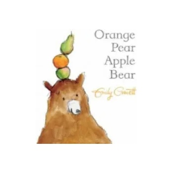 Orange Pear Apple Bear