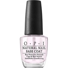 OPI lak na nehty podkladový Natural Nail Base Coat 15 ml