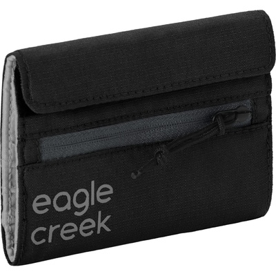 Eagle Creek Портфейл Eagle creek Stash Rfid Tri-Fold Wallet - Black - размер 13 x 9, 5 x 2 cm (511-0862-0111)