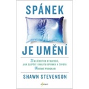 Spánek je umění
