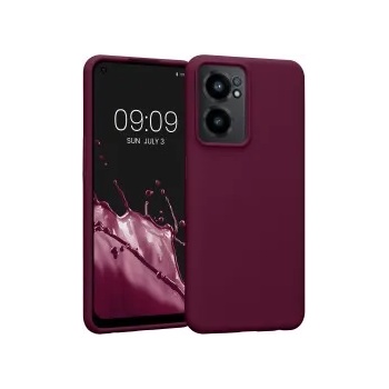 Image 1 of kwmobile Калъф за OnePlus Nord CE 2 5G - тъмночервен