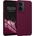 kwmobile Калъф за OnePlus Nord CE 2 5G - тъмночервен