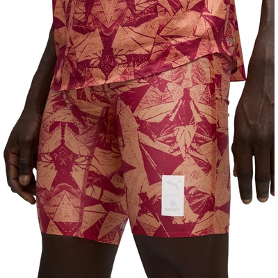 Puma x Saysky Short Tights 7" vícebarevné