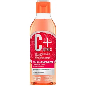 Image 1 of Fito Cosmetic Beauty Visage Подмладяващ енергизиращ тоник за лице С+Цитрус 245мл