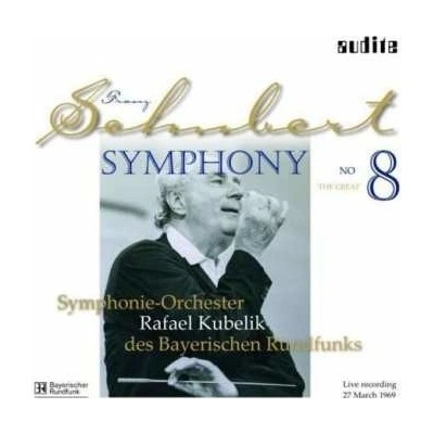 Franz Schubert - Symphony No. 8, C-dur D 944 - 'The Great' LP