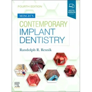 Misch's Contemporary Implant Dentistry | Randolph Resnik (ISBN: 9780323391559)