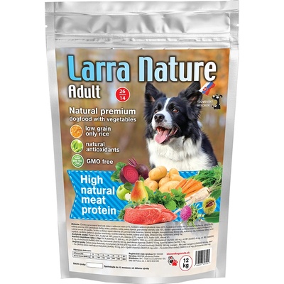 Larra Nature Adult 26/14 36 kg