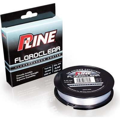 P-Line Floroclear Clear 236 m 0,50 mm 24,4 kg
