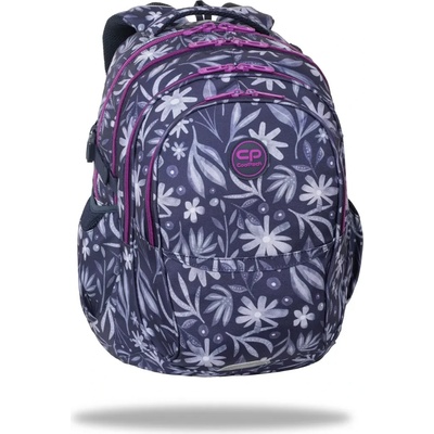 COOLPACK Ученическа раница COOLPACK - FACTOR - Shy flower