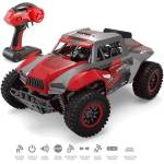  Високопроходим джип 4х4, 1: 12 с радиоуправлевние 2.4 GHz 30 км/ч ХВ1053