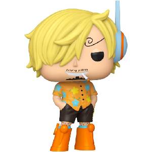 Funko Фигура Funko POP! Animation: One Piece - Sanji #2167 (107376)
