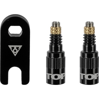 Adaptér ventila Topeak TurboFlow Valve Adapter uni