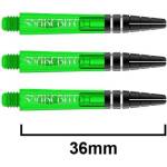 Red Dragon Шафт Peter Wright Green RedDragon