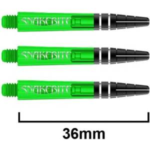 Red Dragon Шафт Peter Wright Green RedDragon