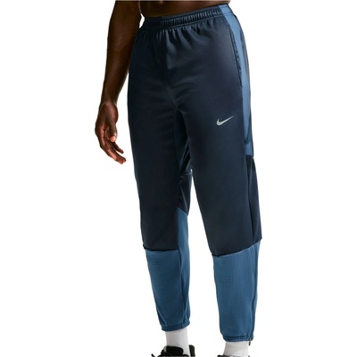 Nike Мъжки анцунг долнище Nike Therma Fit Winterized Challenger Pant Tracksuit trousers - Thunder Blue / Reflective Silver (008-1620-0113)