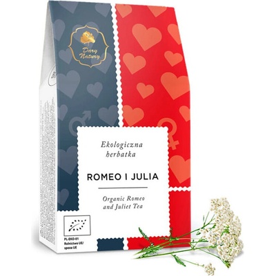 Dary Natury Чай Ромео и Жулиета, БИО, 2 x 20 g | Dary Natury (864595 DN)