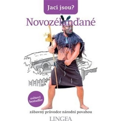 Jací jsou? - Novozélanďané