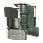 Federico Paternina Hex nut M8 side mounting SNM8 390006