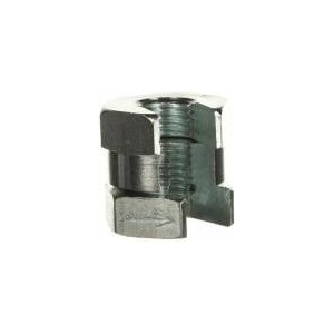Federico Paternina Hex nut M8 side mounting SNM8 390006