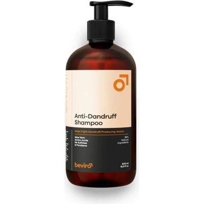 Beviro AntiDandruff Shampoo 500 ml