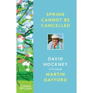 Spring Cannot be Cancelled (ISBN: 9780500094365)