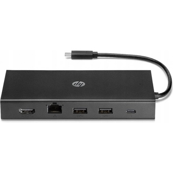 HP Travel USB-C Multi Port Hub 1C1Y5AA