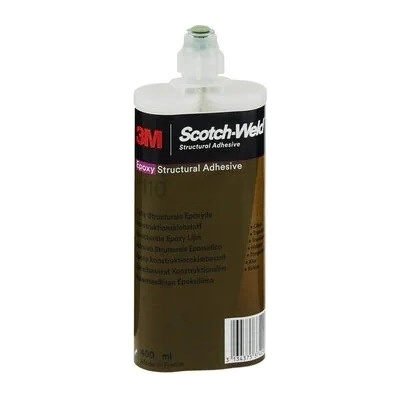 3M DP110 400 ml čirá
