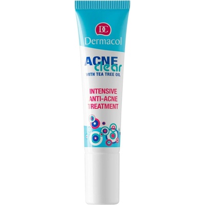 Dermacol Acneclear Intensive Anti-Acne Treatment 15 ml