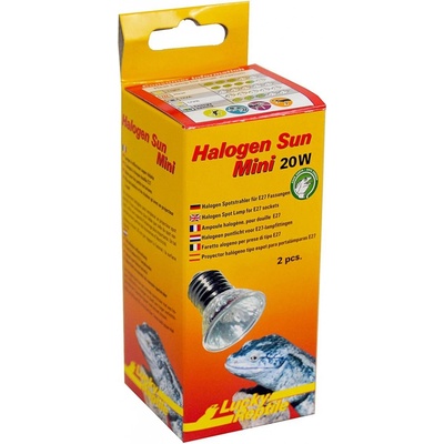 Lucky Reptile Halogen Sun Mini 20 W Double Pack