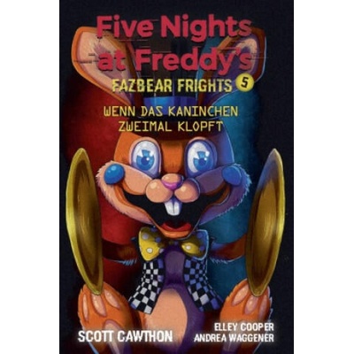 Five Nights at Freddy's | Andrea Wagener, Alley Cooper
