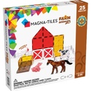 Magna-Tiles 25 - Zvířátka na farmě