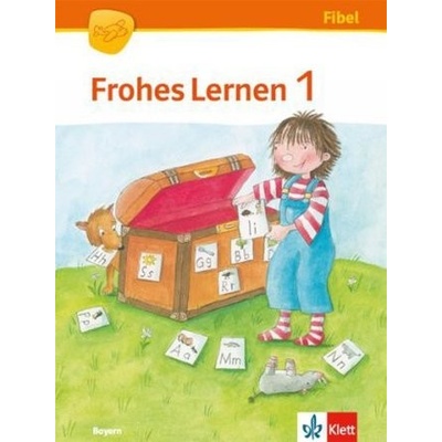 1. Schuljahr, Schülerbuch mit Lauttabelle