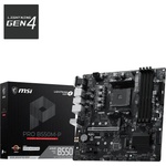 MSI PRO B550M-P Дънни платки