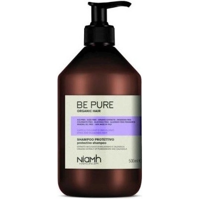 NIAMH Be Pure Organic Protective hair shampoo 500 ml