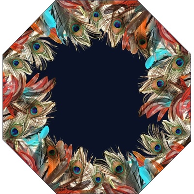 Doppler Manufaktur Elegance Boheme Peacock