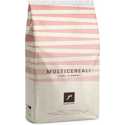 Molino Pasini Talianska Múka Multicereali 10 kg