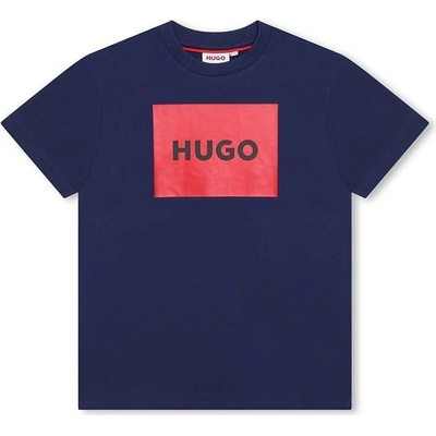 Hugo G00006 tmavomodrá